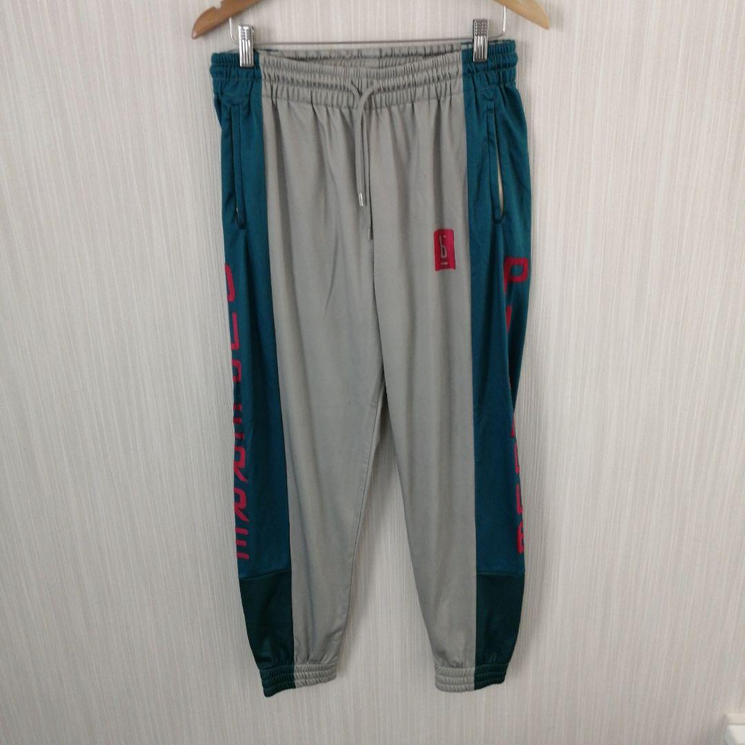 PIGALLE BASKET BALL　ジャージ　ロングパンツ　バスケ　メンズ
