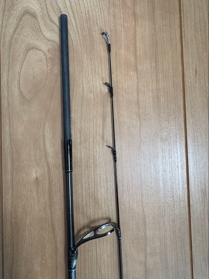 美品！　エメラルダス ストイストST 73L-S