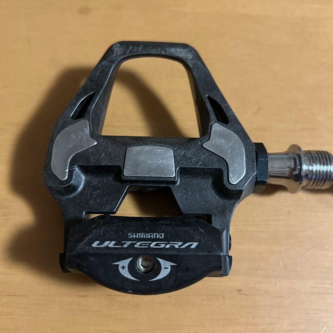 SHIMANO ULTEGRA SPDペダル
