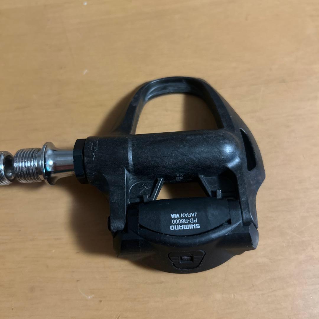 SHIMANO ULTEGRA SPDペダル