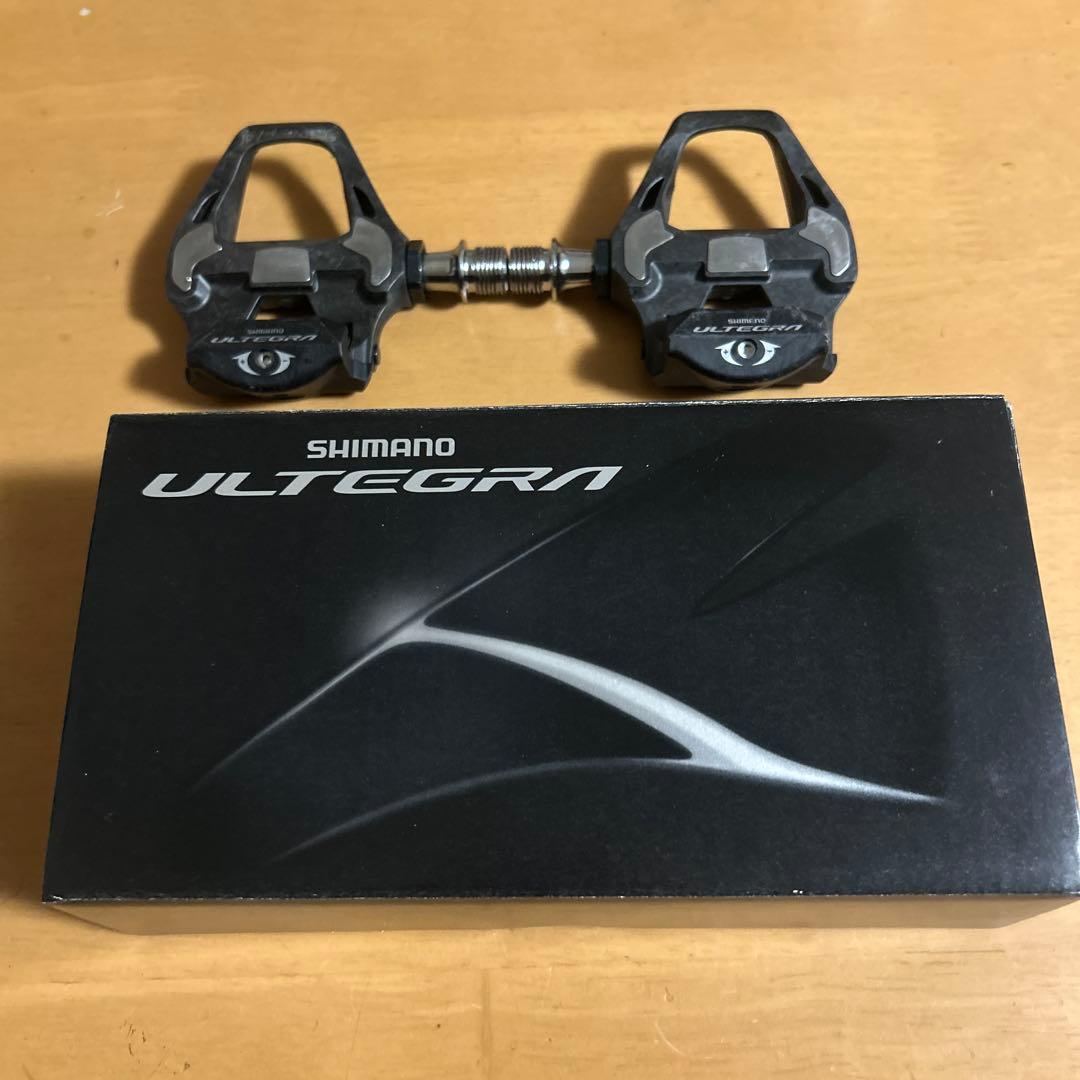SHIMANO ULTEGRA SPDペダル