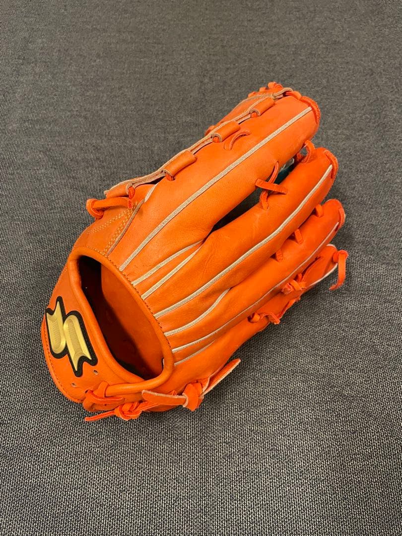 訳あり特価　プロエッジ　SSK 野球 硬式グローブ 一般用　大人　左投げ　グラブ