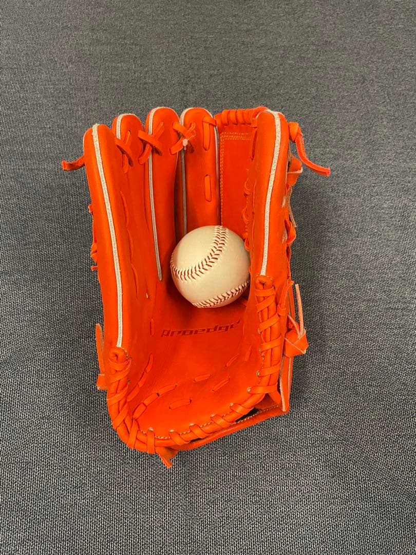 訳あり特価　プロエッジ　SSK 野球 硬式グローブ 一般用　大人　左投げ　グラブ