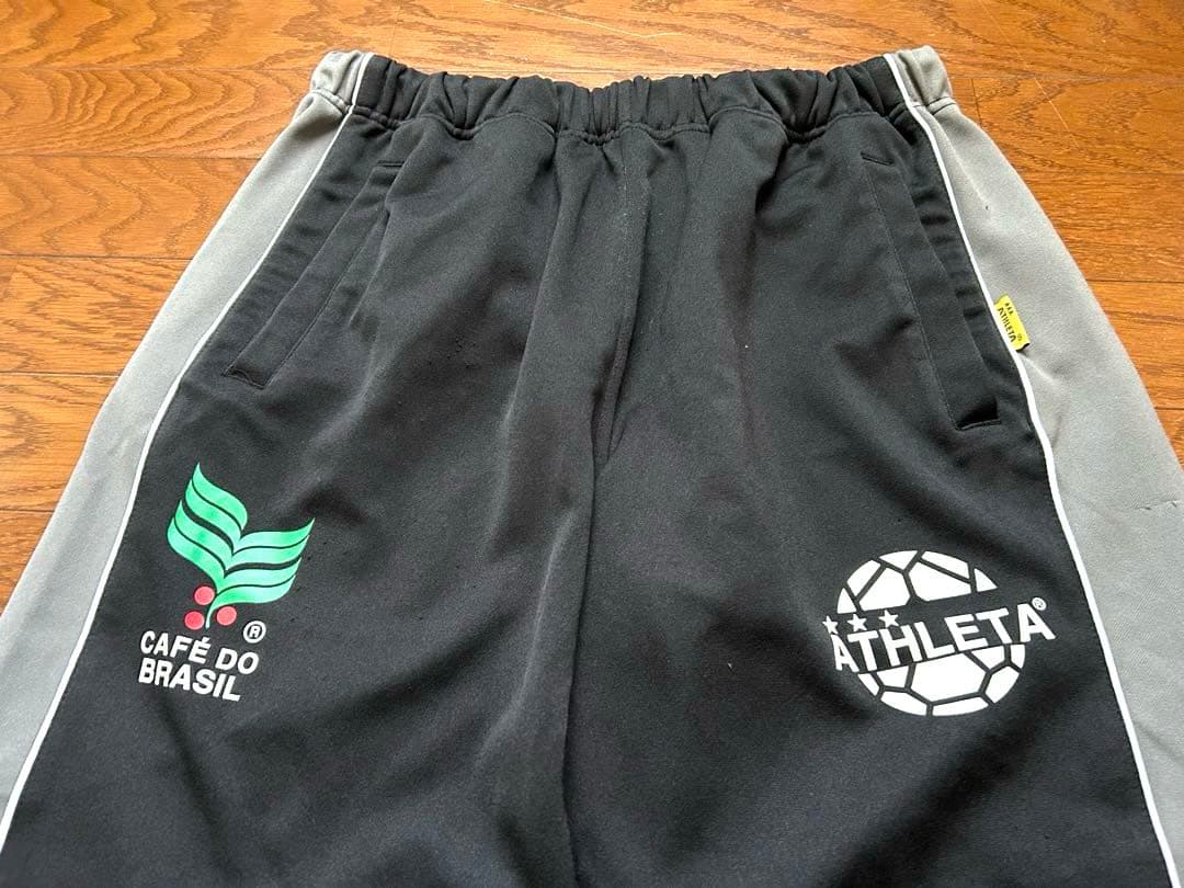 値下げしました！　アスレタ　ジャージ　上下セット　Ｏサイズ　ATHLETA