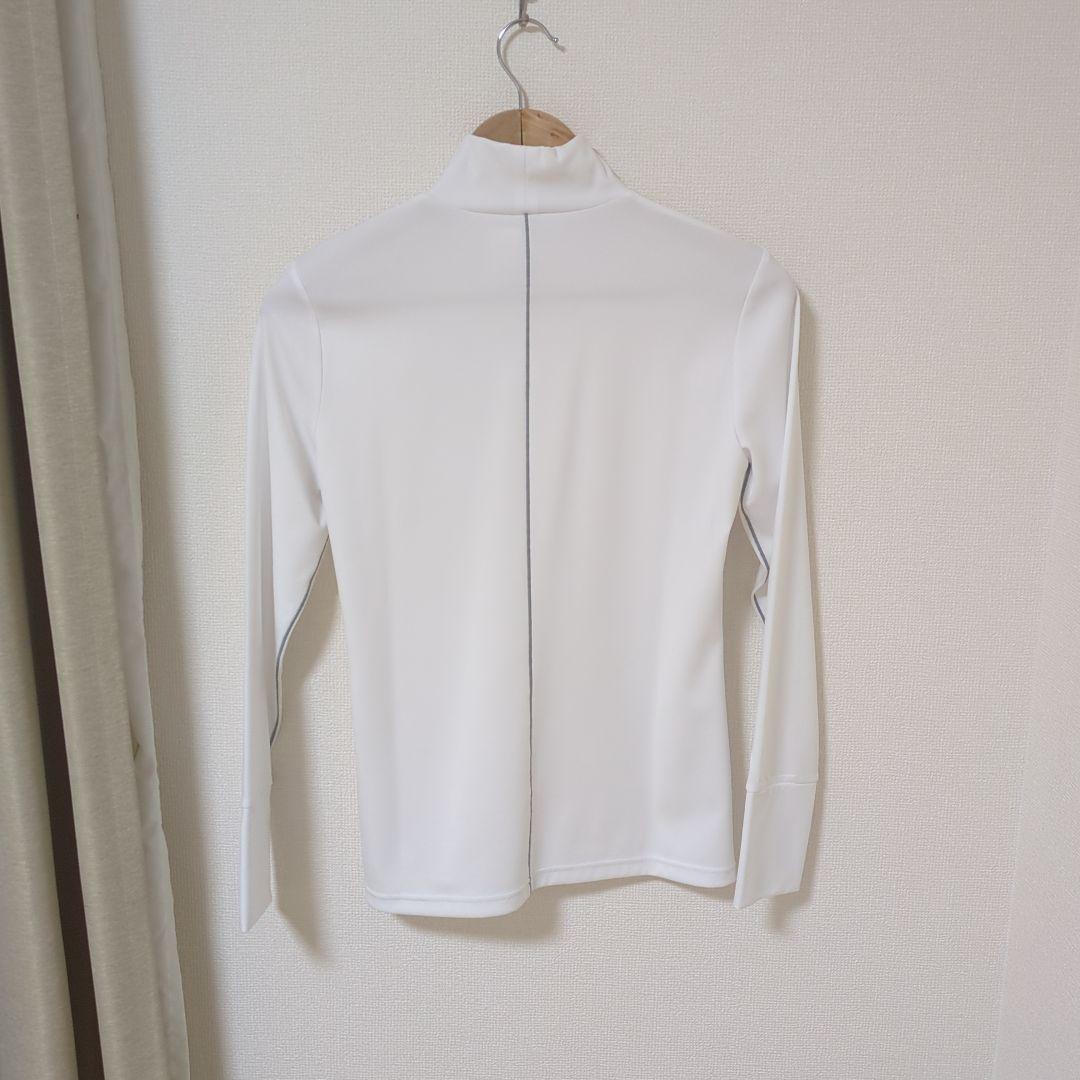 ★新品★LANVIN　GOLF　モックネック　サイズ　40