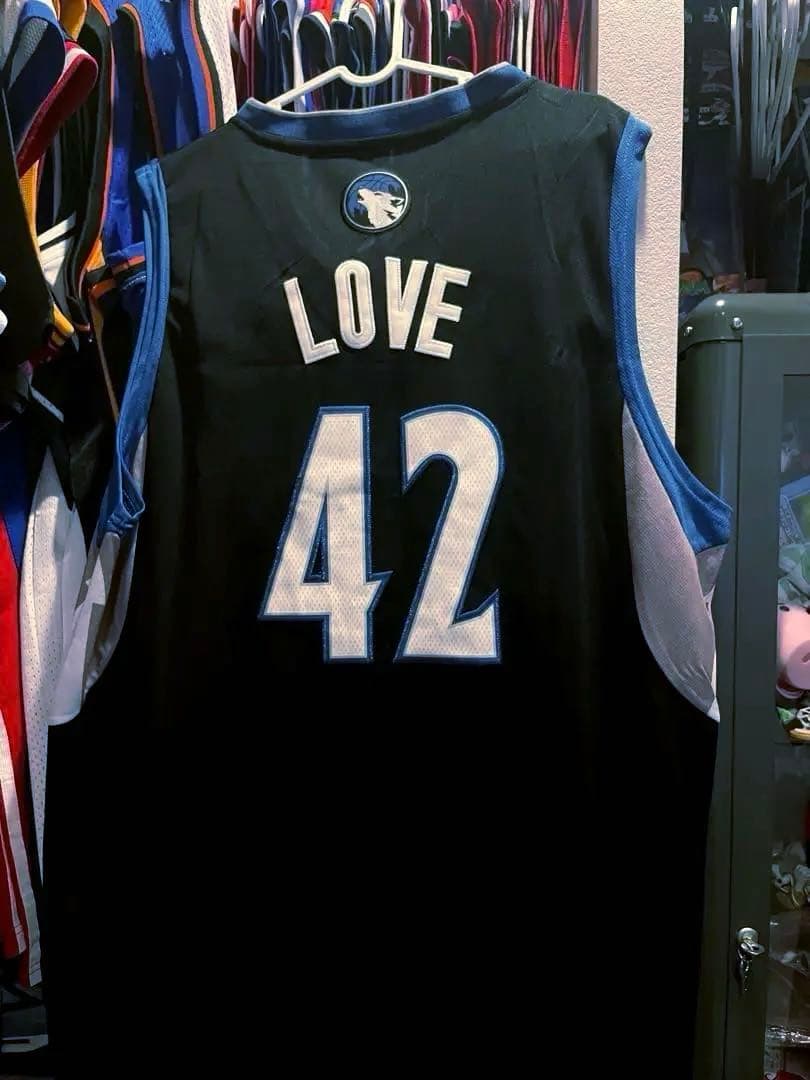 P*1様 激レア‼️ NBAユニフォーム Timberwolves Kevin