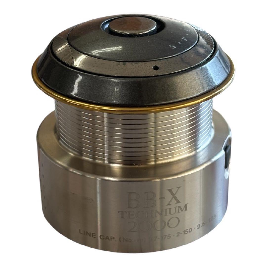 SHIMANO BB-X TYPE1 スピニングリール　3000D 釣り
