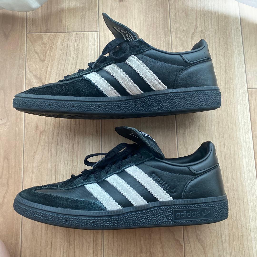 adidas shukyu E-wax スニーカー　24.5