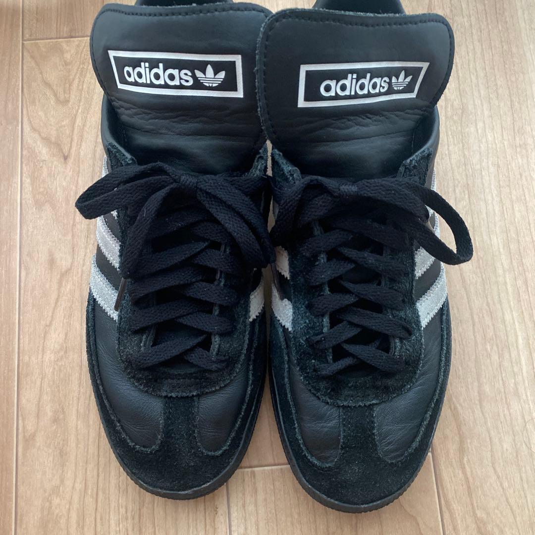 adidas shukyu E-wax スニーカー　24.5