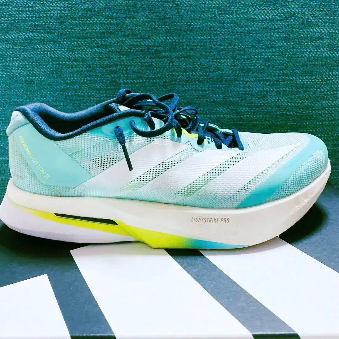 adidas Adizero BOSTON13 26cm 値下げ可能