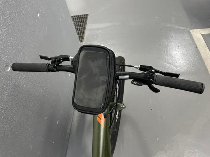 自転車本体 asahi