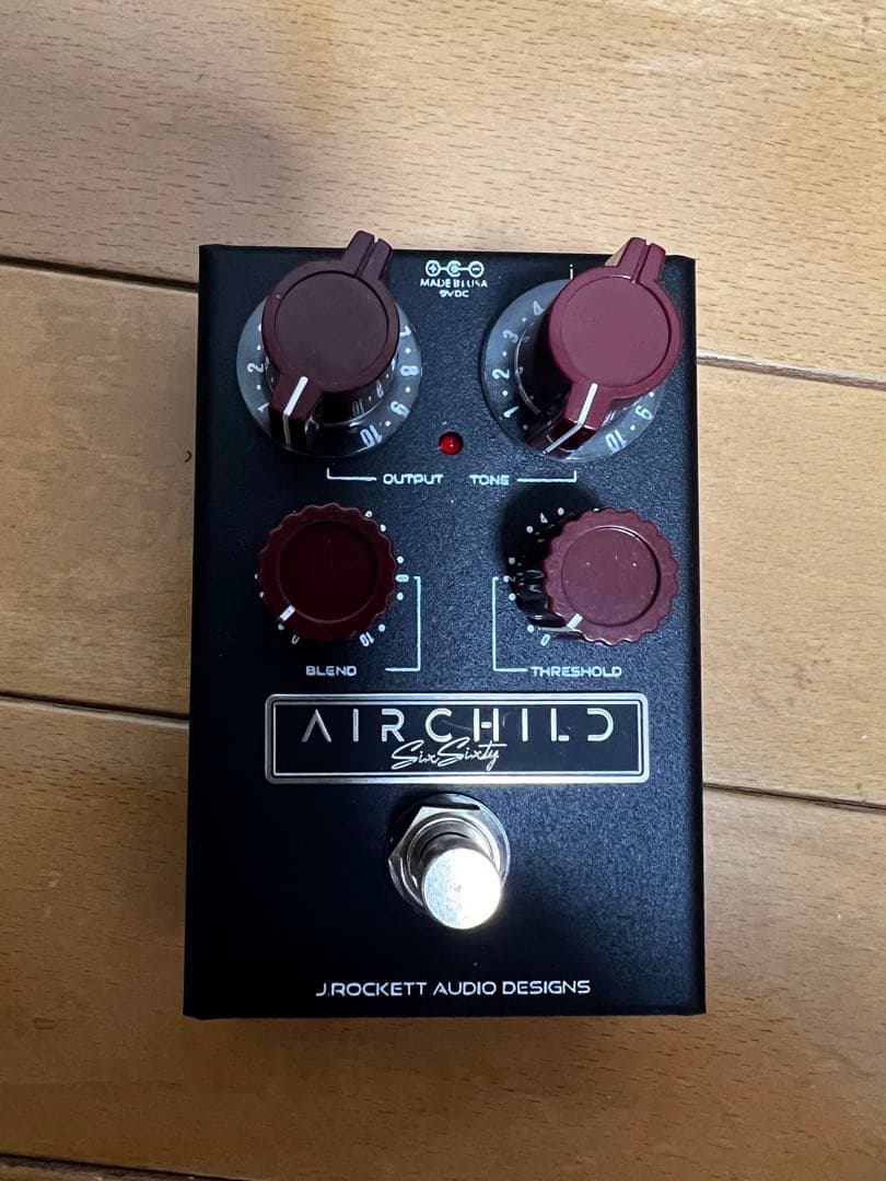 ギター AIRCHILD Six Sixty Compressor
