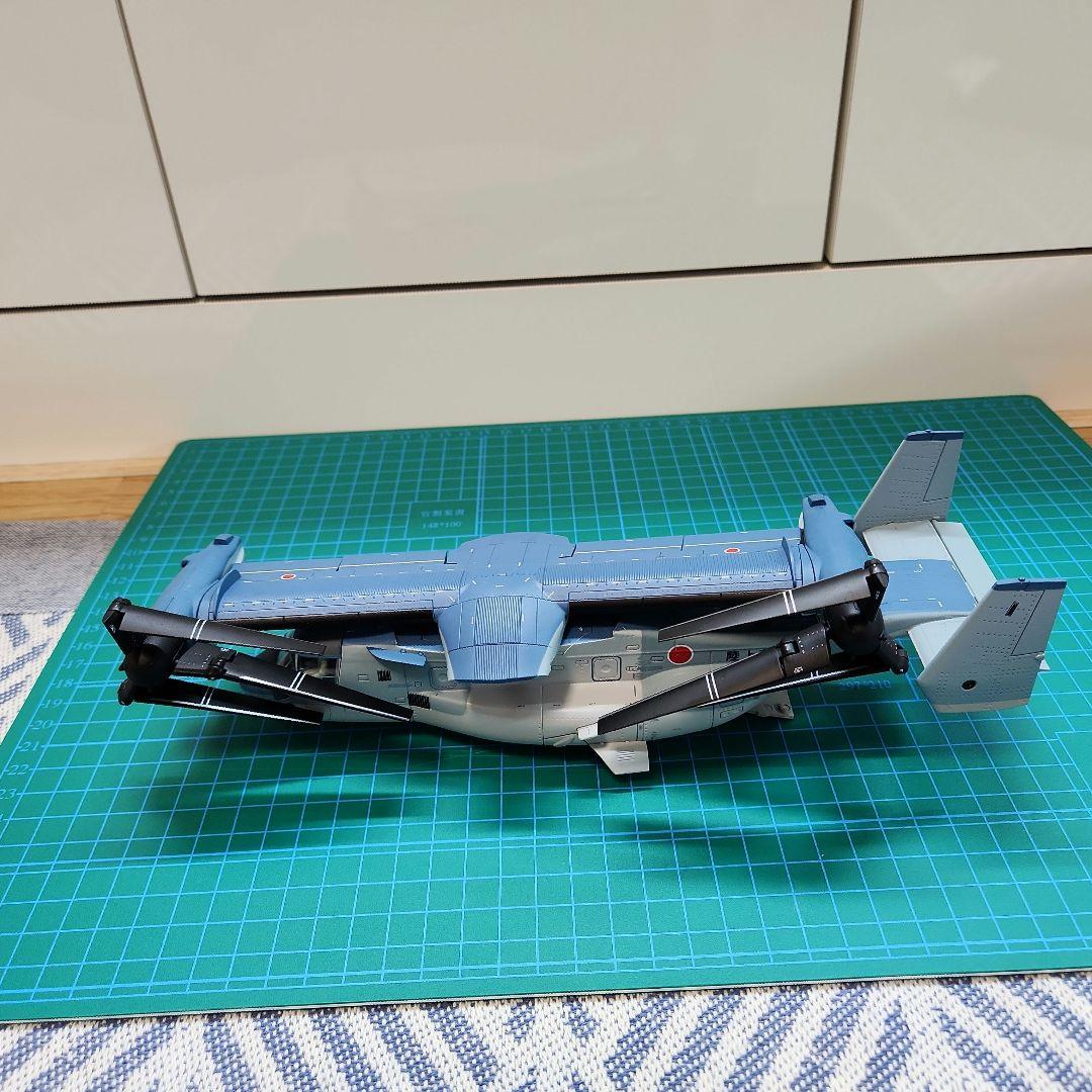 1/72 オスプレイ 陸上自衛隊 「初号機」（ダイキャスト）（商品説明必読）