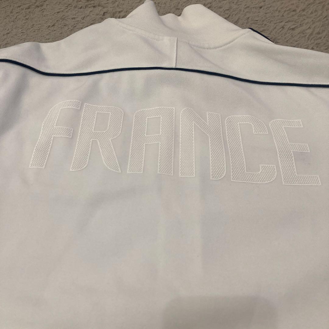 NIKE フランス代表　サッカートラックジャケット　ジャージ　L