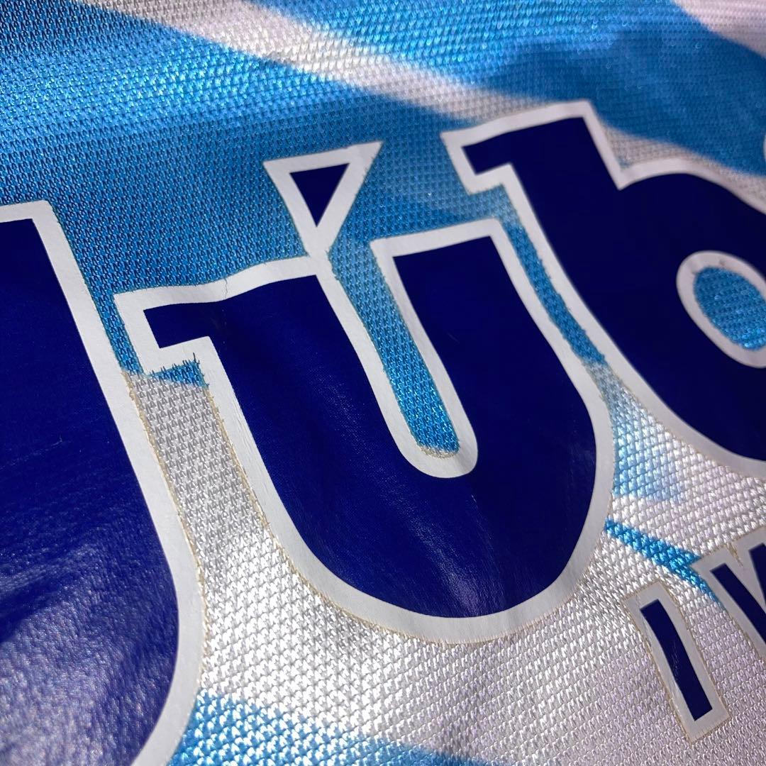 【選手支給品】ジュビロ磐田 Ｊリーグ開幕初期モデル トレーニングウェア ジャージ