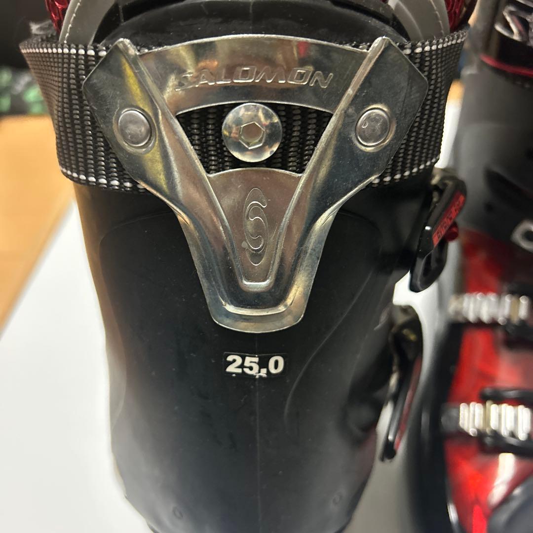 サロモン スキーブーツ SALOMON ENERGYZER RS100