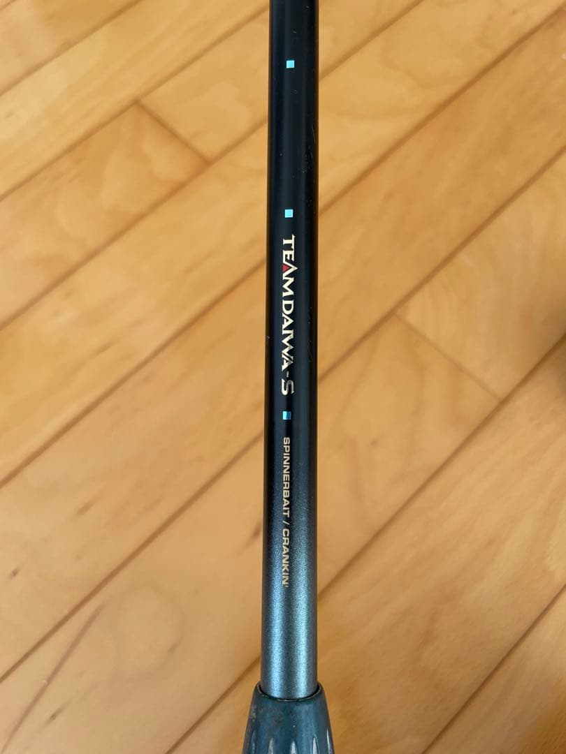 Daiwa バスロッド