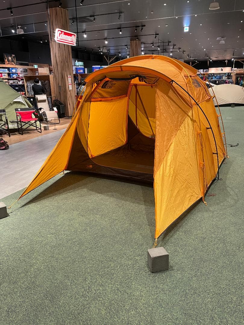 THE NORTH FACE（ノースフェイス）　ワオナ4　テント