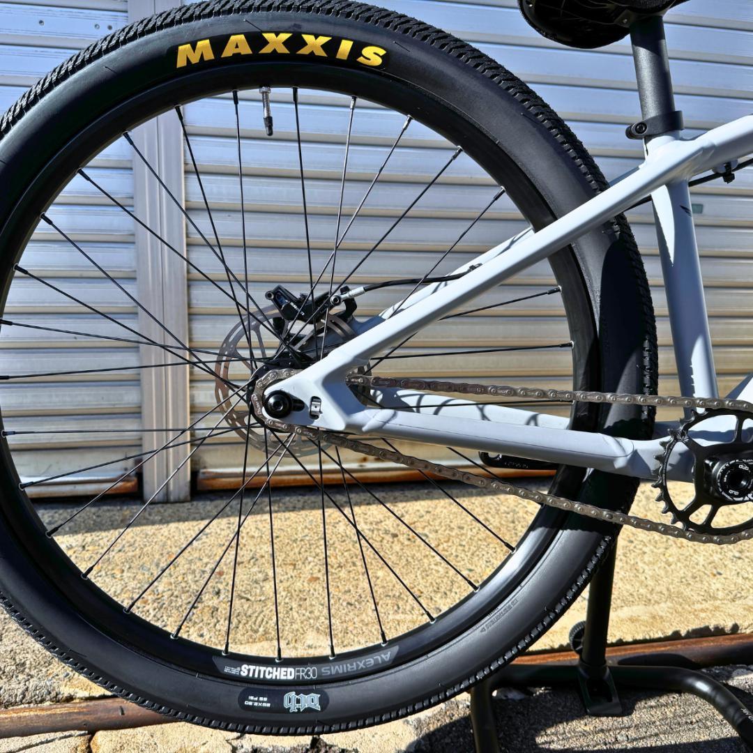 自転車本体 2020 Canyon Stitched 360 Pro