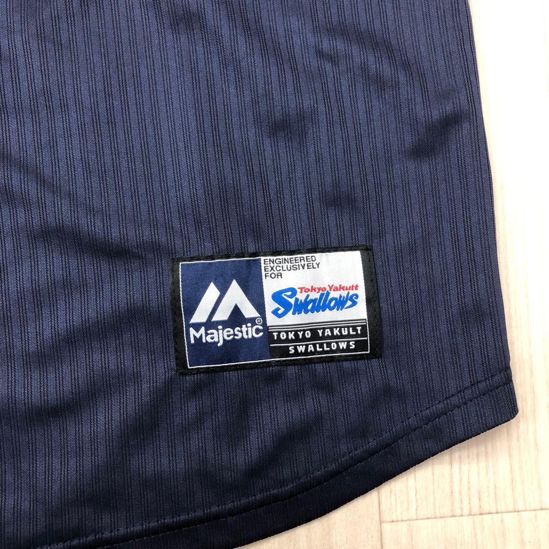 東京 ヤクルトスワローズ ユニホーム 山田哲人 L