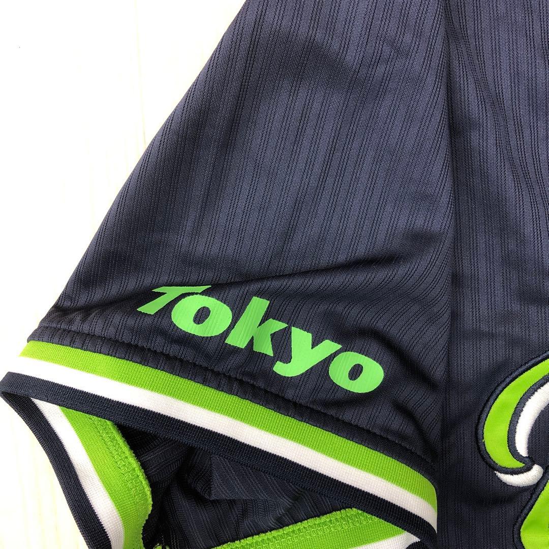 東京 ヤクルトスワローズ ユニホーム 山田哲人 L
