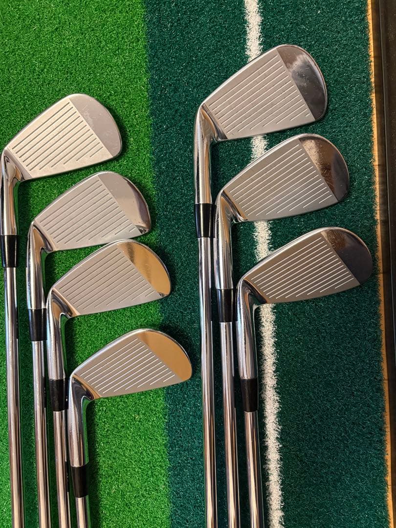 【名器】Mizuno MP-60 3〜9 番 N.S.PRO950GH SR