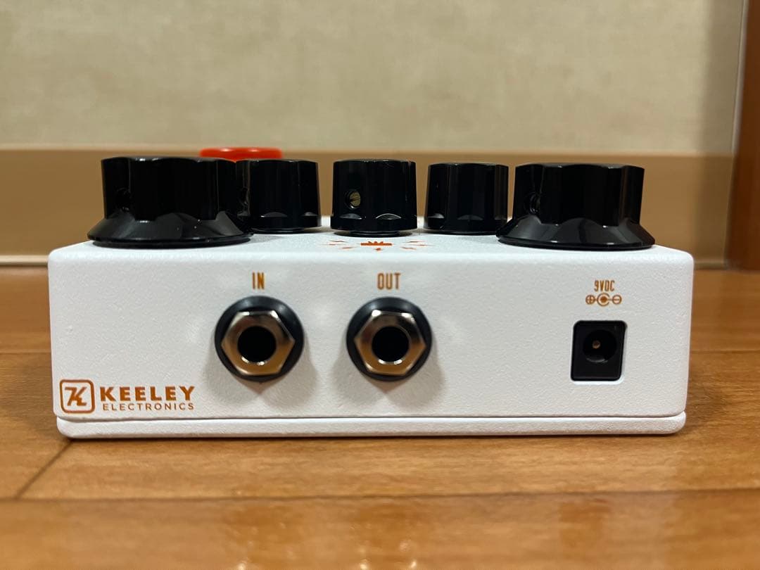 Keeley Fuzz Blender ギターエフェクター