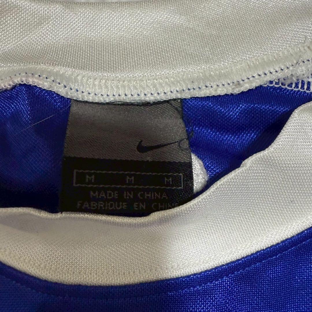 レア色 ブラジル代表 2002年 NIKE製 トレーニングジャージ ユニフォーム