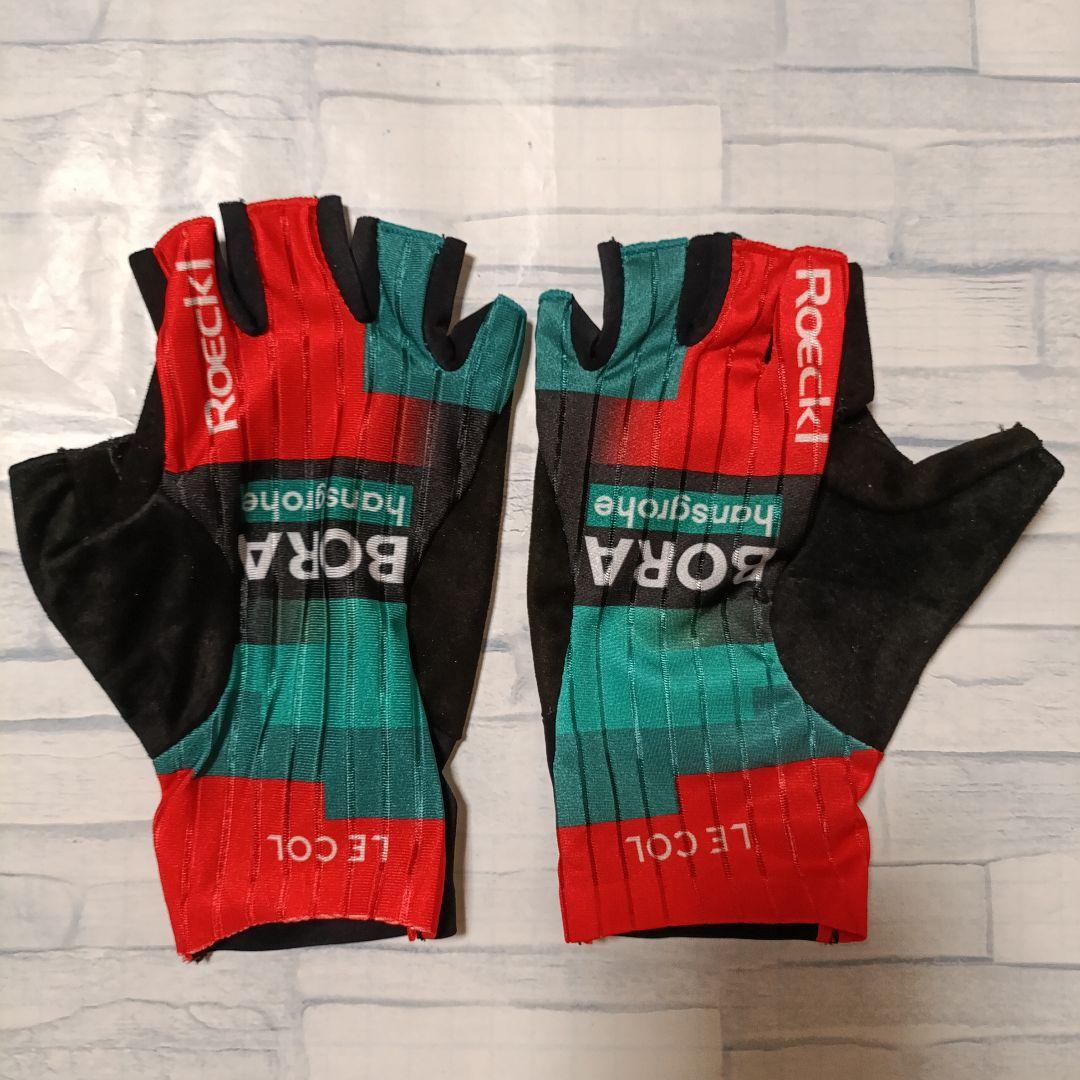 支給品　BORA Hansgrohe グローブ　ボーラハンスグローエ　手袋