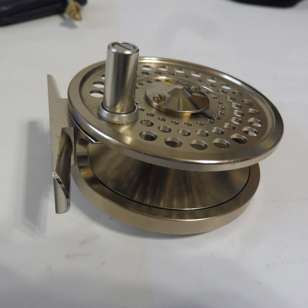 DAIWA Alltmor アルトモア 100フライリール #3/4