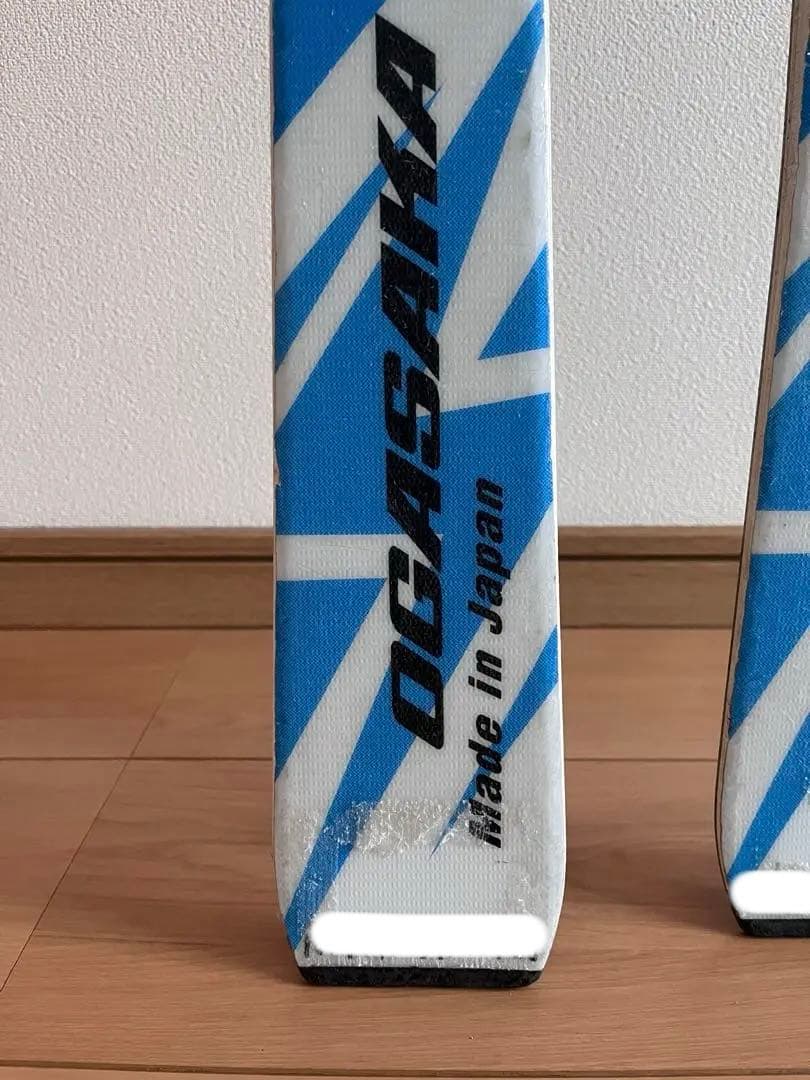 OGASAKA オガサカ　J1 スキー 板　140cm