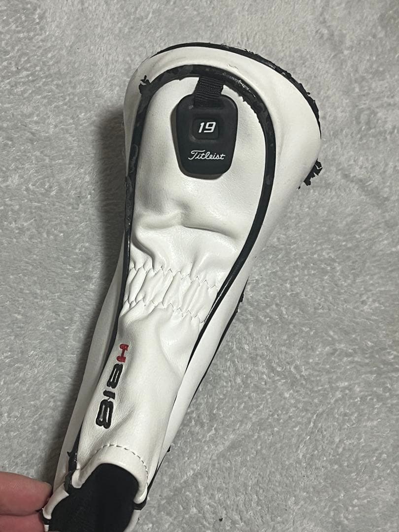 Titleist タイトリスト818H2 ユーティリティ　ロフト:19°