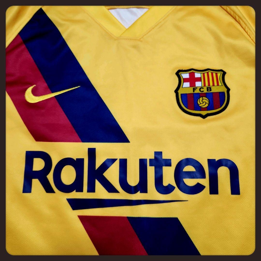◼️美品◼️スペイン◼️ラ・リーガ◼️メッシ◼️レプリカ◼️ユニフォーム◼️CL