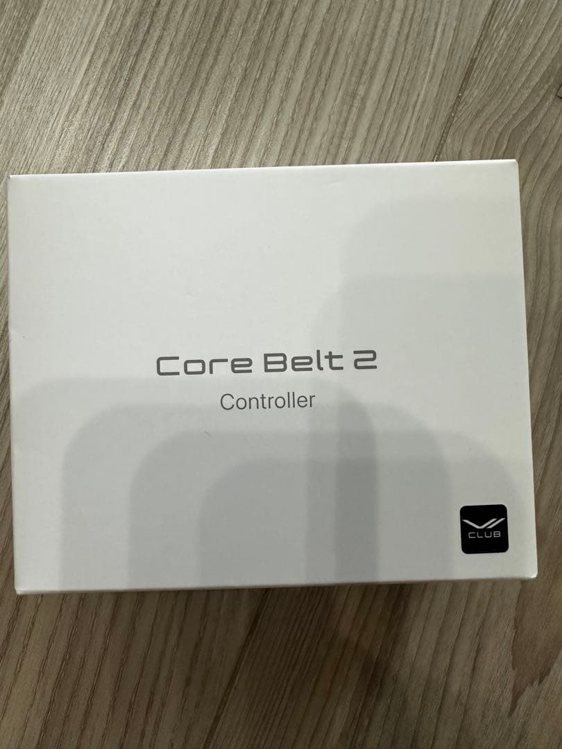SIXPAD Core Belt 2 LL ＋コントローラーセット