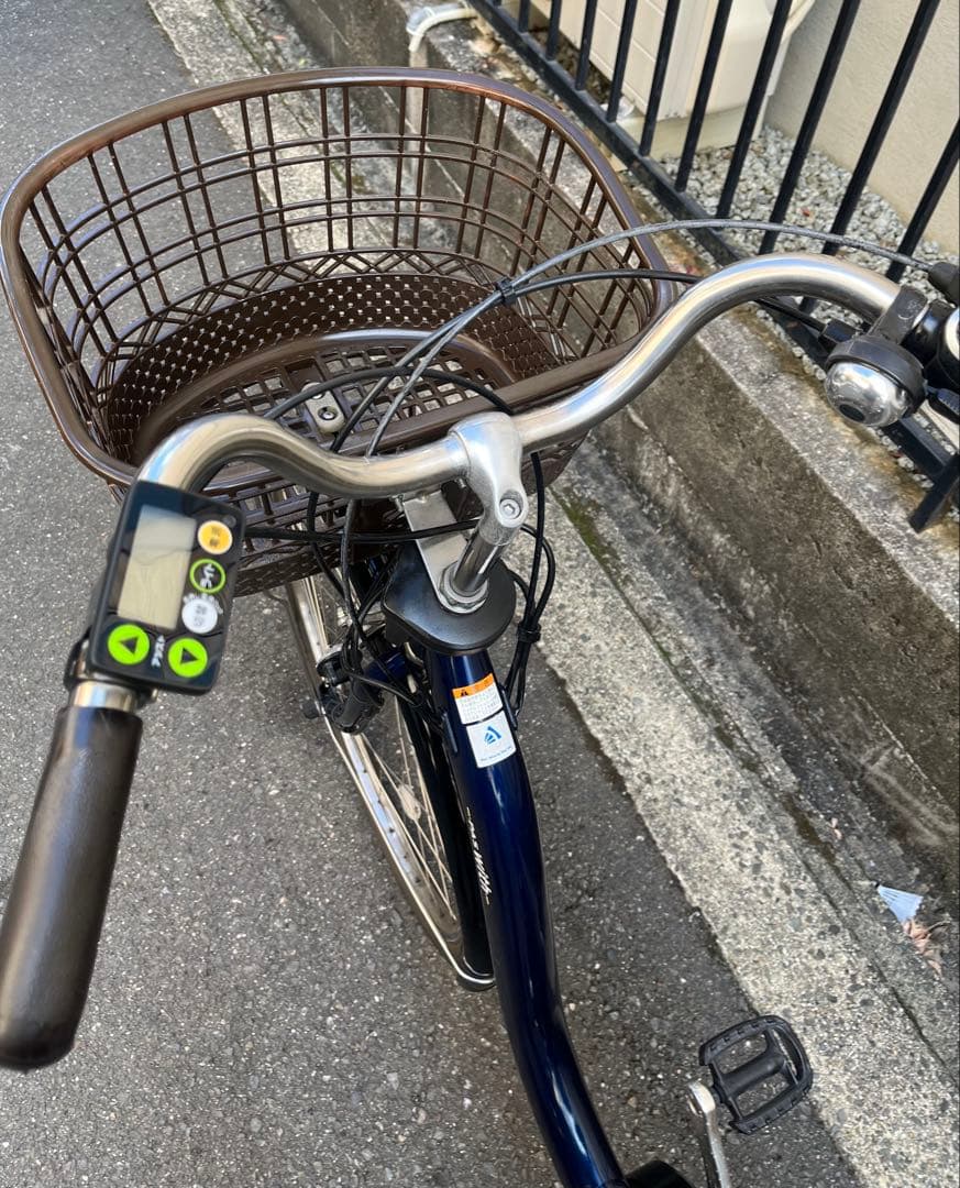 a*t様 YAMAHA パスウィズ　電動自転車　発送不可　関西圏の方のみ