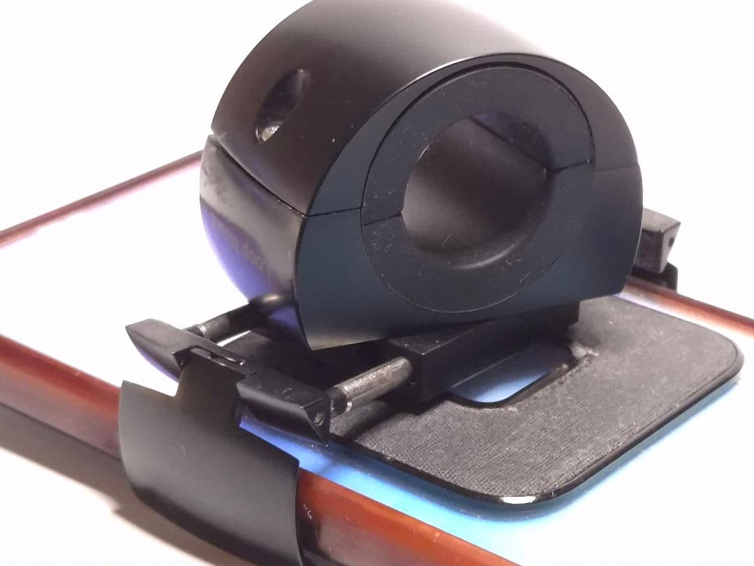 LOOP MOUNT Twist ブラック 自転車用スマートフォンホルダー
