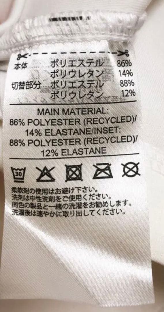 *新品・未使用　adidas ゴルフウェア*