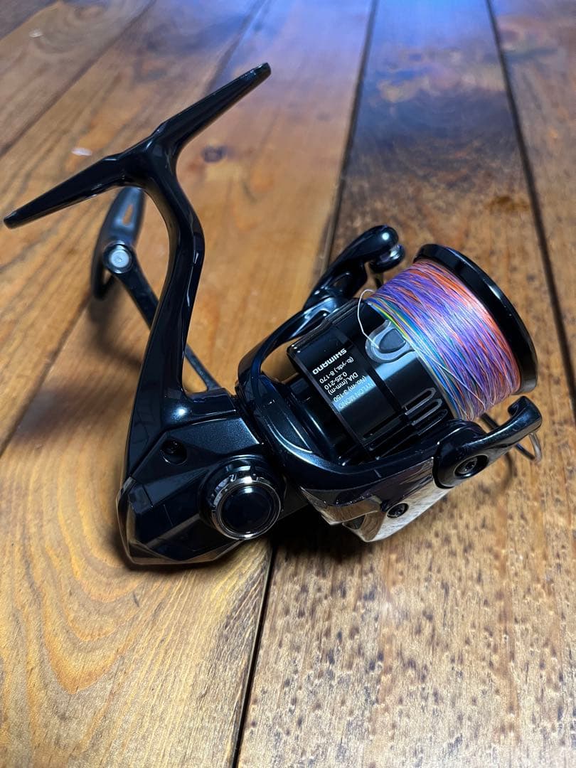 シマノ　19ヴァンキッシュ C3000 エギング　オモリグ