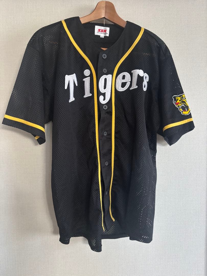 SSK Tigers ユニフォーム Oサイズ　阪神タイガース　限定　応援グッズ