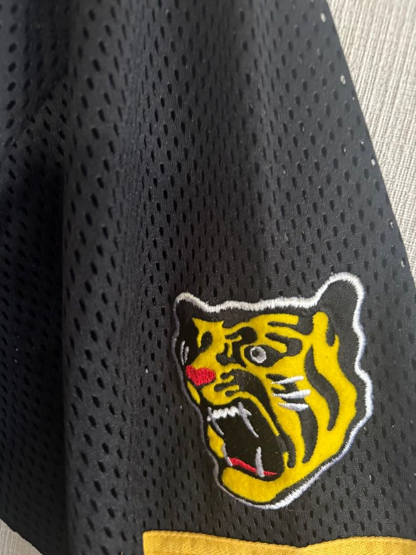 SSK Tigers ユニフォーム Oサイズ　阪神タイガース　限定　応援グッズ