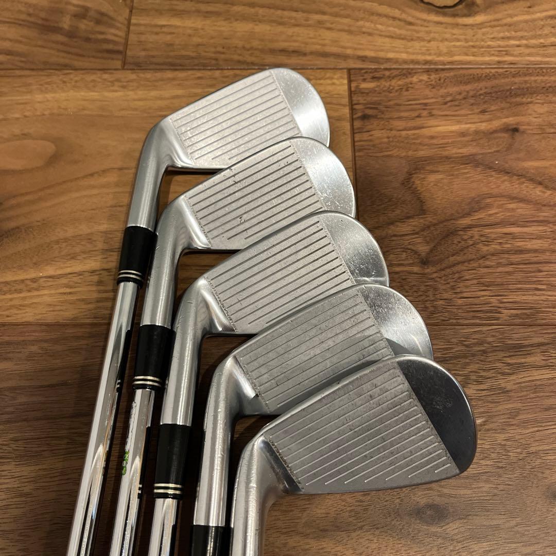 SRIXON Z 525 アイアンセット 5本セット