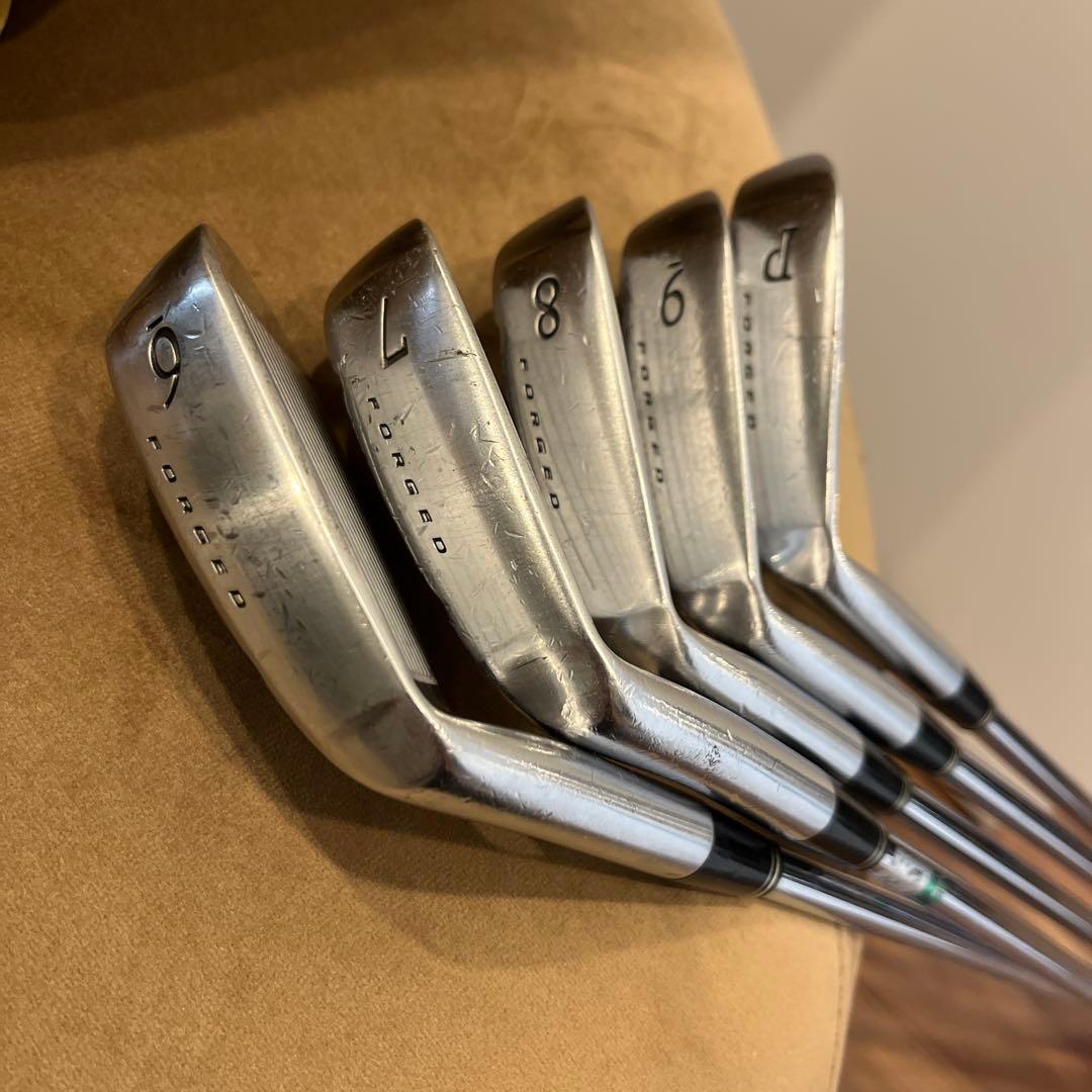 SRIXON Z 525 アイアンセット 5本セット