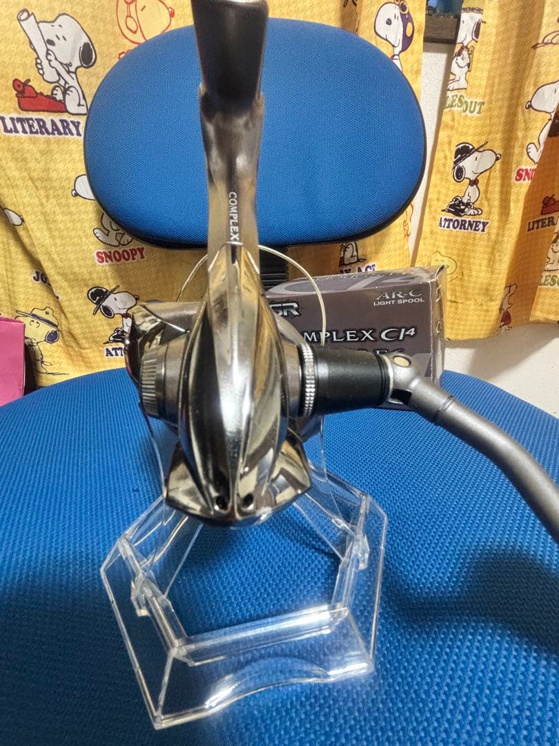 リール 10COMPLEX CI4 2500HGS