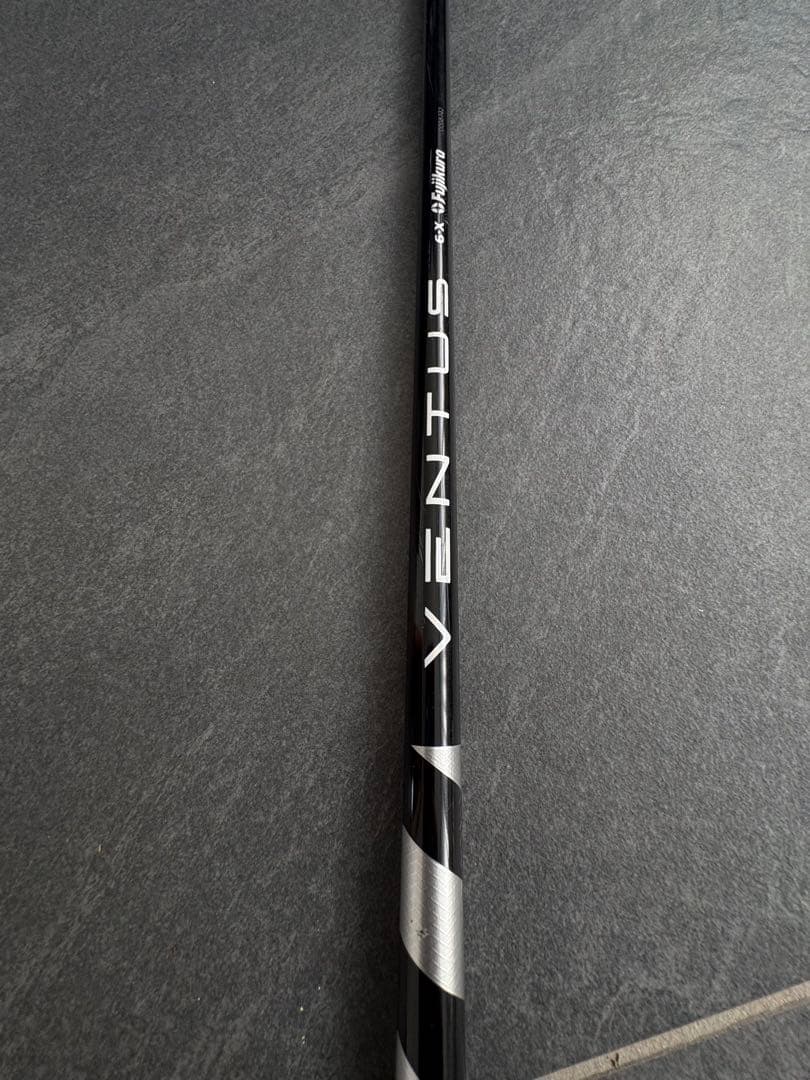 VENTUS black 6x GT3 5wスリーブ　カバー付き