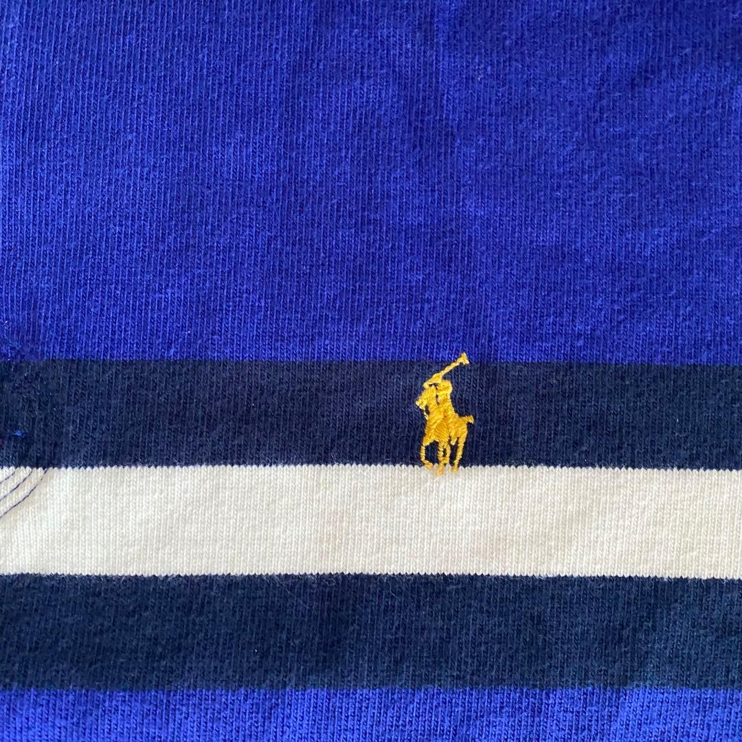 RALPH LAUREN ラルフローレン　ラガーシャツ　XL