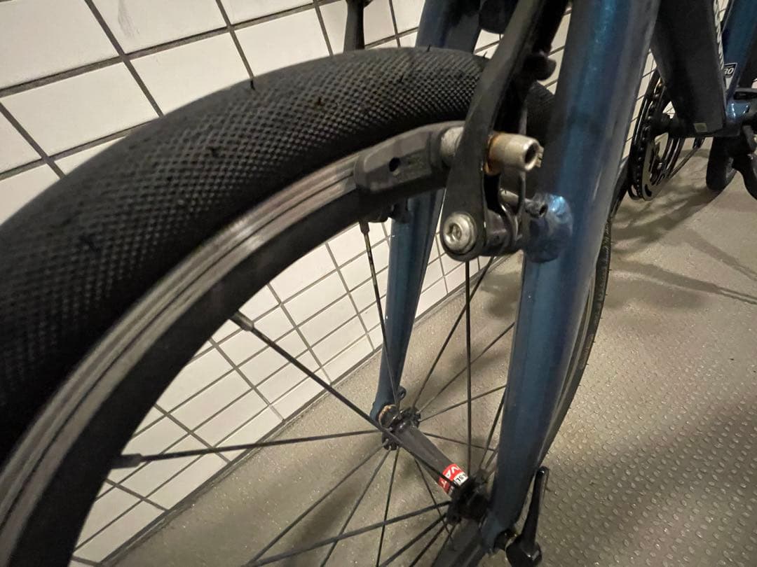 KhodaaBloom RAIL 20 コーダブルーム レイル ミニベロ ブルー