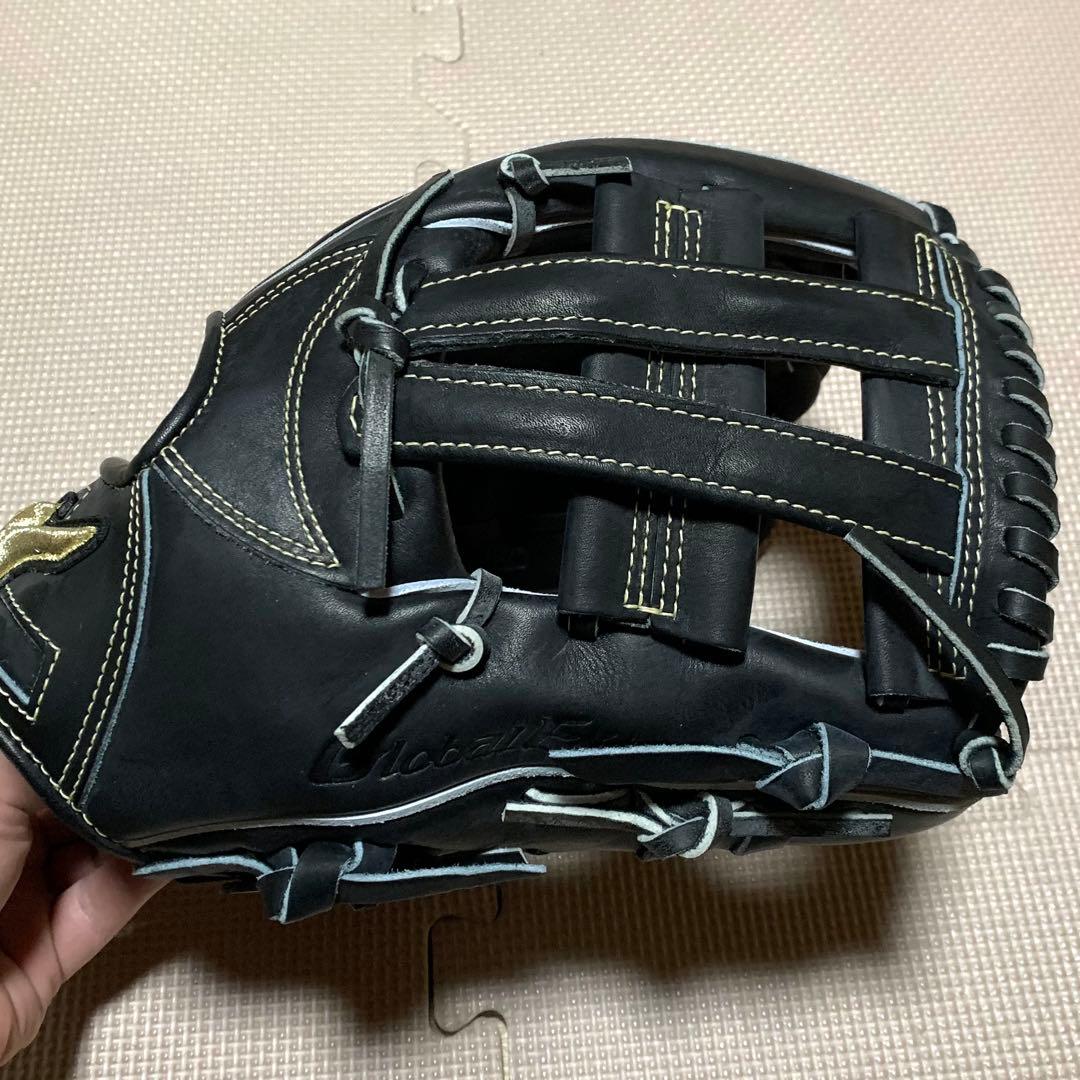 新品　グローバルエリート　インフィニティネオ　一般硬式内野手用グラブ　グローブ
