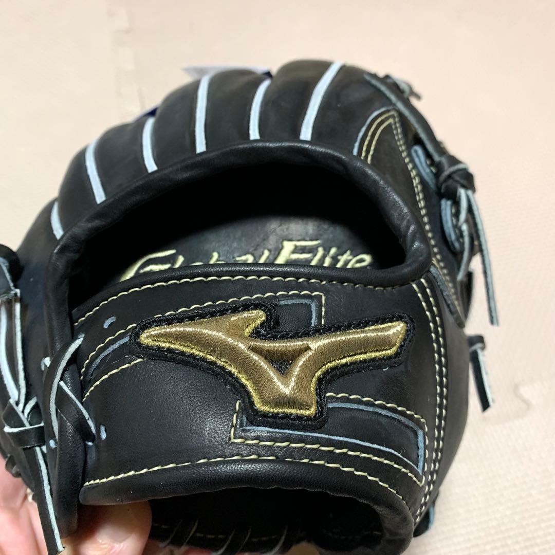 新品　グローバルエリート　インフィニティネオ　一般硬式内野手用グラブ　グローブ