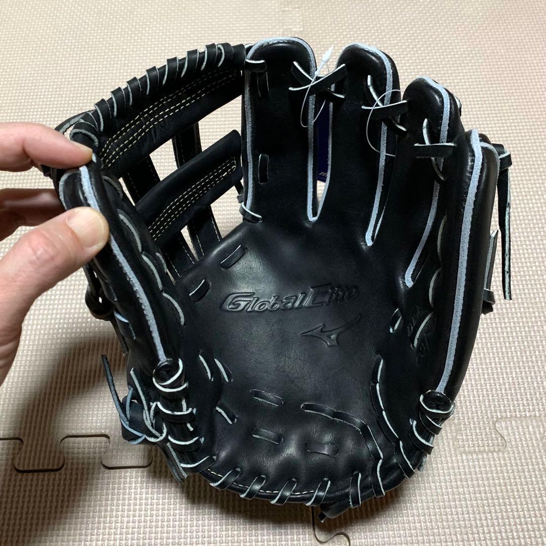 新品　グローバルエリート　インフィニティネオ　一般硬式内野手用グラブ　グローブ