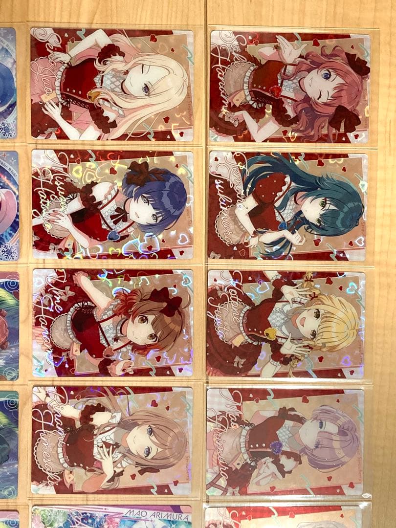 学園アイドルマスター ウエハース2 全36種セット
